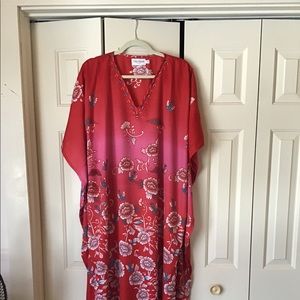 Miss Lavish London Kaftan Kimono NWOT